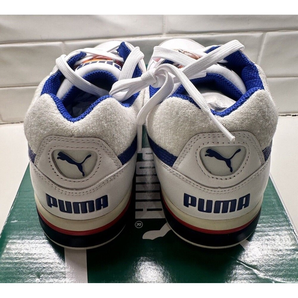 NEW Puma Palace Guard OG Detroit Pistons Mens Size US 9 FREE Shipping - Picture 4 of 8